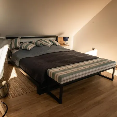 아파트 Tuztorony 베스프렘