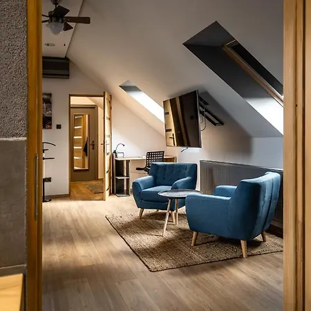 Apartment Tuztorony Veszprém