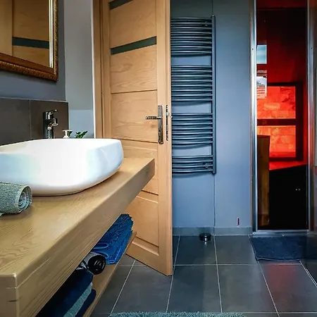 아파트 Tuztorony 베스프렘