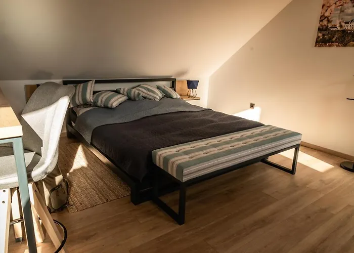 شقة Tuztorony Veszprém